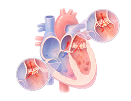 심장판막증